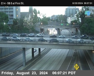 SB 5 at First St