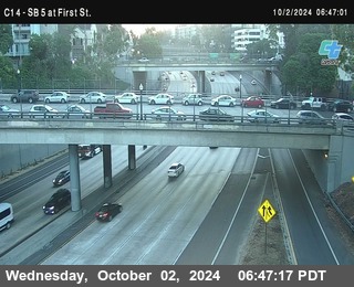 SB 5 at First St