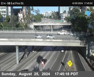 SB 5 at First St