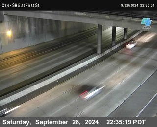 SB 5 at First St