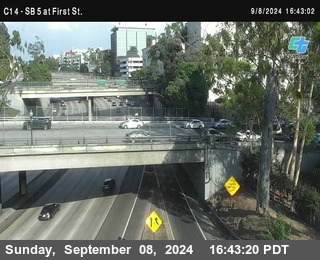 SB 5 at First St