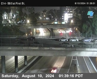 SB 5 at First St