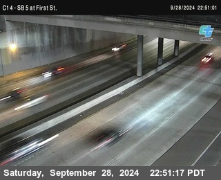 SB 5 at First St