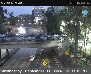 SB 5 at First St