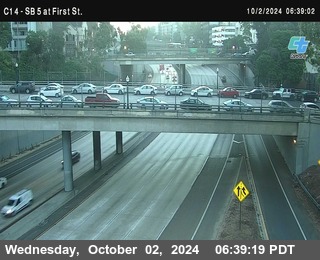 SB 5 at First St