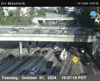 SB 5 at First St