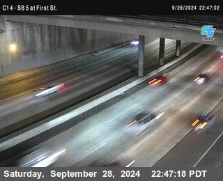 SB 5 at First St