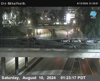 SB 5 at First St