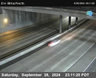 SB 5 at First St