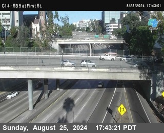 SB 5 at First St