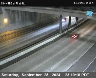 SB 5 at First St