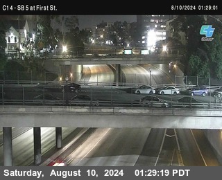 SB 5 at First St