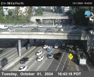 SB 5 at First St