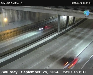 SB 5 at First St