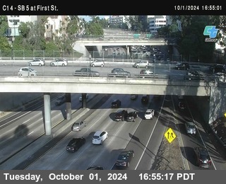 SB 5 at First St