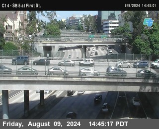 SB 5 at First St