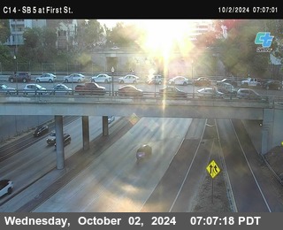 SB 5 at First St