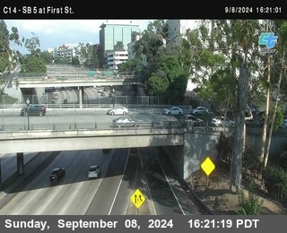 SB 5 at First St