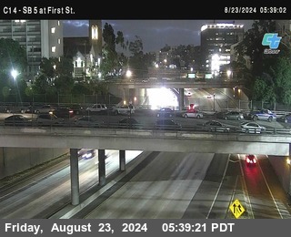 SB 5 at First St