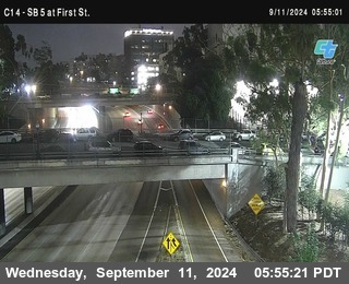 SB 5 at First St