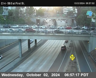 SB 5 at First St