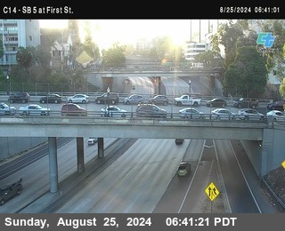 SB 5 at First St