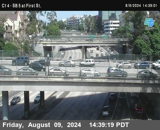 SB 5 at First St