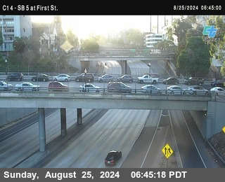 SB 5 at First St