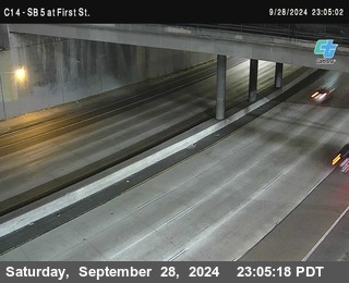 SB 5 at First St