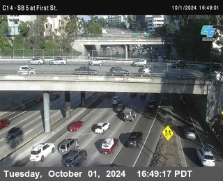 SB 5 at First St