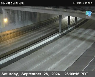 SB 5 at First St