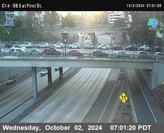 SB 5 at First St