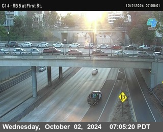 SB 5 at First St