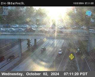 SB 5 at First St