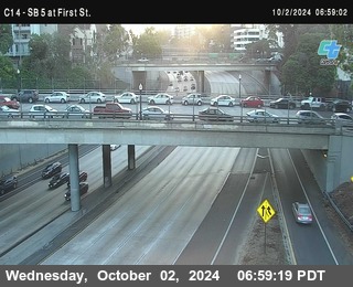 SB 5 at First St