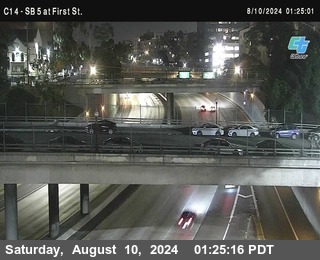 SB 5 at First St