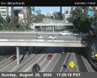 SB 5 at First St