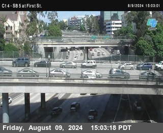 SB 5 at First St