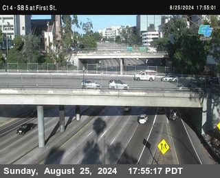 SB 5 at First St