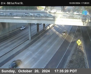 SB 5 at First St