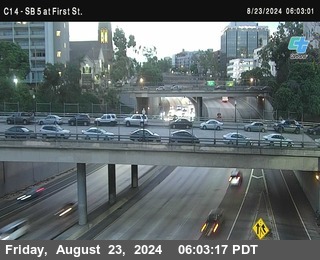 SB 5 at First St