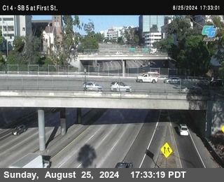 SB 5 at First St