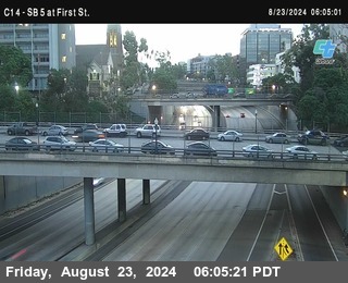 SB 5 at First St