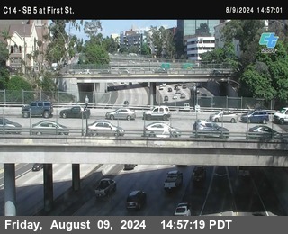 SB 5 at First St