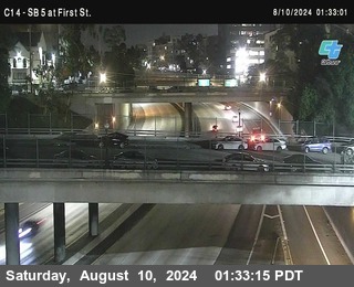 SB 5 at First St