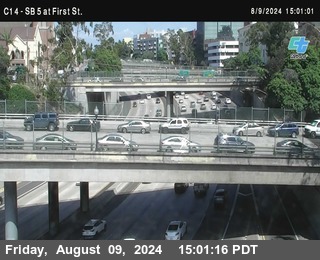 SB 5 at First St