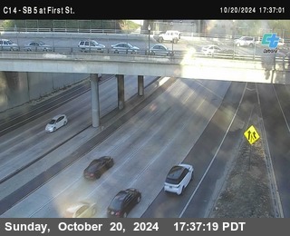 SB 5 at First St