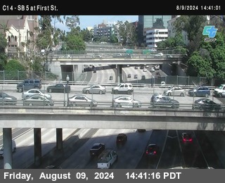 SB 5 at First St