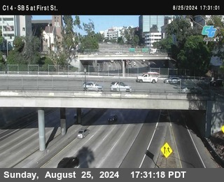 SB 5 at First St