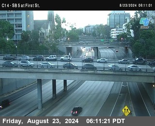 SB 5 at First St